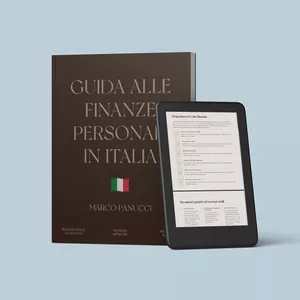 Cover image for Ebook Guida alle Finanze Personali