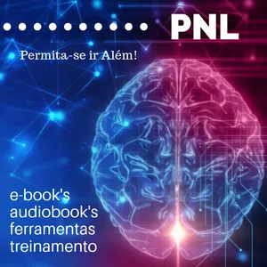 Imagem de capa para o Ebook PNL  | Produto de Grande Valor!