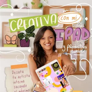 Imagen de portada para Curso online Creativa con mi Ipad