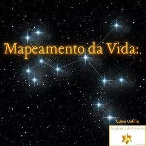 Imagem de capa para o Curso online Curso: MAPEAMENTO DA VIDA