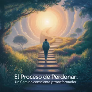 Imagen de portada para Ebook El Proceso de Perdonar: Un Camino Consciente y Transformador