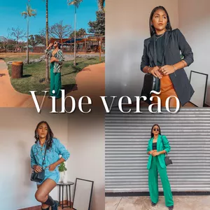 Imagem de capa para o Curso online Vibe Verão✨