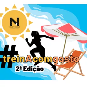Imagem de capa para o Ebook TreinAcomGOSTO