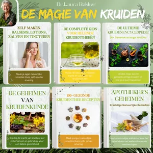 Cover image for Ebook De Magie van Kruiden
