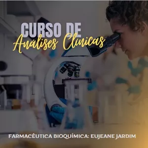 Imagem do curso Curso de Análises Clínicas