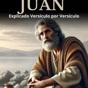 Imagen de portada para Ebook El Evangelio de Juan Explicado Versículo por Versículo