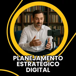 Imagem de capa para o Serviço online Planejamento Estratégico Digital - Mentoria Individual Personalizada
