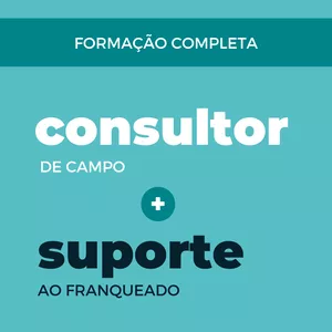 Imagem de capa para o Curso online Consultoria de campo e suporte ao franqueado - Formação completa