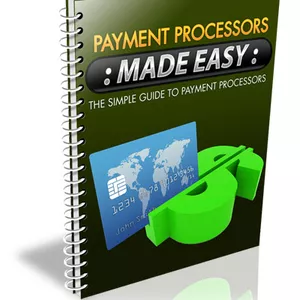 Imagem de capa para o Ebook PROCESSADORES DE PAGAMENTO SIMPLIFICADOS