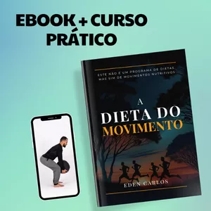 Imagem de capa para o Curso online A Dieta do Movimento