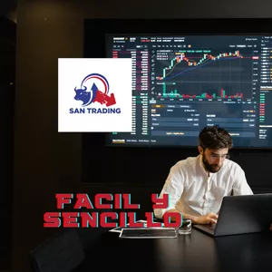 Imagen de portada para Curso online CURSO DE TRADING, FACIL Y SENCILLO