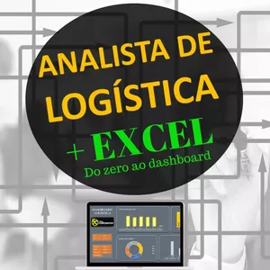 Imagem do curso Analista de Logística