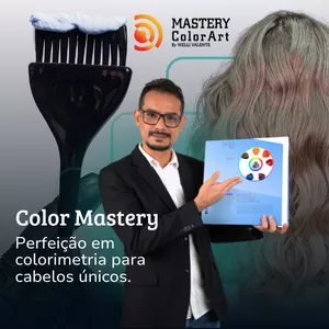 Imagem do curso Color Mastery by Welli Valente