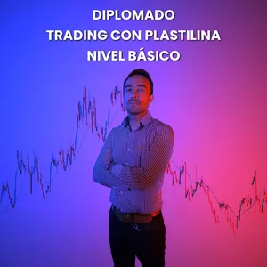 Imagen de portada para Curso online Diplomado Trading Con Plastilina (Nivel Básico)