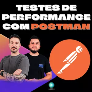 Imagem de capa para o Curso online Testes de Performance com o Postman