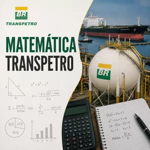 Imagem do curso MATEMÁTICA PARA TRANSPETRO
