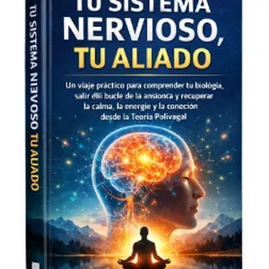 Imagen de portada para Ebook Tu Sistema Nervioso, Tu Aliado