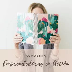 Imagen de portada para Curso online Emprendedoras en Acción