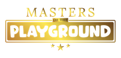 Masters of the Playground logo