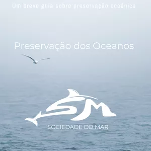 Imagem de capa para o Ebook PRESERVAÇÃO DOS OCEANOS