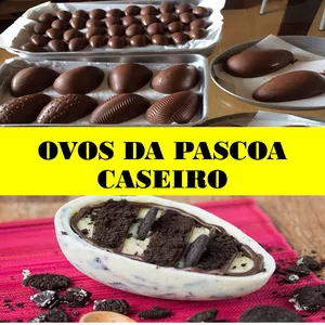 Imagem do curso OVOS CASEIROS