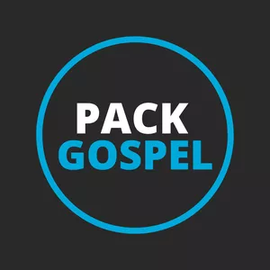 Imagem de capa para o Curso online Pack gospel canva