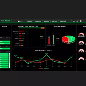 Imagem de capa para o Curso online PLANILHA EM EXCEL: CONTROLE  DE ORÇAMENTO FAMILIAR