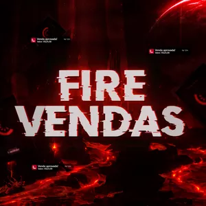 Imagem de FIRE VENDAS🔥 criado por Callebe Lucas Cunha Vieira na hotmart