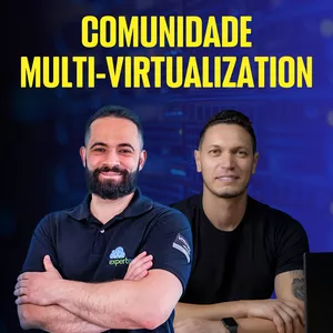 Imagem de capa para o Curso online Comunidade Multi-Virtualization