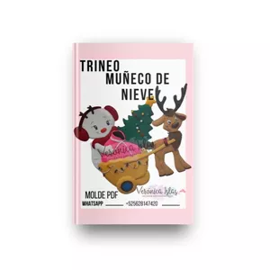 Imagen de portada para Curso online Trineo Muñeco de Nieve