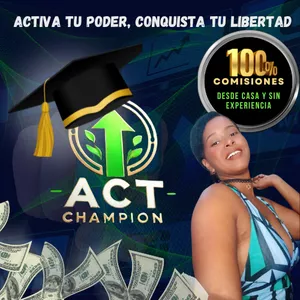 Imagen de portada para Curso online ACT Champion