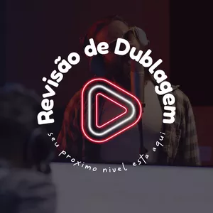 Imagem de capa para o Curso online Revisão de Dublagem