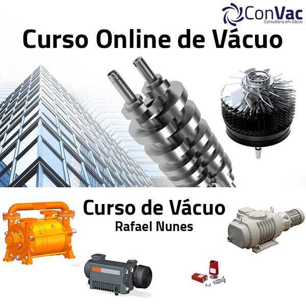 Imagem de Curso Online de Vácuo criado por Rafael Nunes na hotmart