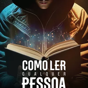 Imagem de capa para o Ebook Como ler qualquer pessoa em 5min