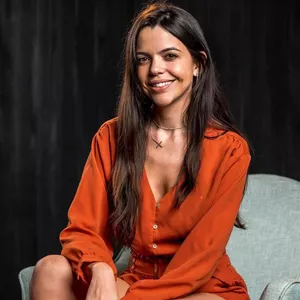 Imagem de capa para o Serviço online Mentoria com Gabi Cunha 