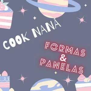 Imagem de Formas & Panelas criado por Chef Naná Rodrigues na hotmart