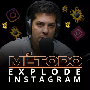 Imagem de Explode Instagram  criado por Ricardo na hotmart