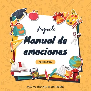 Imagen de portada para Curso online PAQUETE PSICOLÓGICO