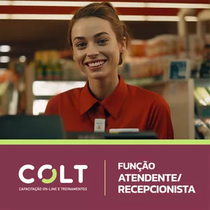 Imagem do curso ATENDENTE