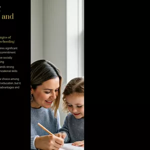 Cover image for Ebook Homeschooling Basics: Benefits and Challenges