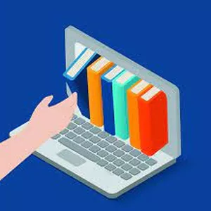 Imagem de capa para o Ebook Guia fácil para organização de estudos