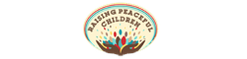 Raising Peaceful Children logo