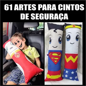 Imagem de CINTOS DE SEGURANÇA criado por Elvis Bohorquez na hotmart