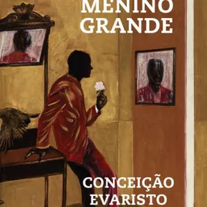Imagem de capa para o Ebook Canção para ninar menino grande