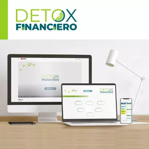 Imagen de portada para Curso online Detox Financiero 