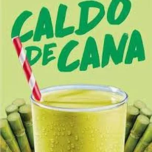 Imagem de capa para o Ebook Caldo de cana! Fature mais de 100%