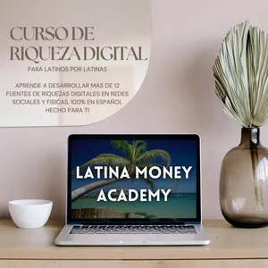Imagen de portada para Ebook Latina Money Academy 