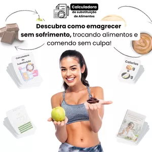 Imagem de capa para o Ebook Coma sem Culpa!