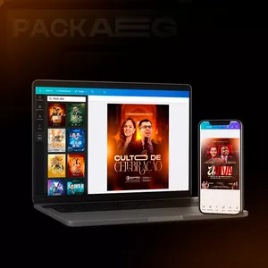 Cover image for Online course Art Gospel Editable - ING