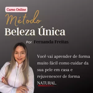 Imagem de capa para o Curso online Método Beleza Única
